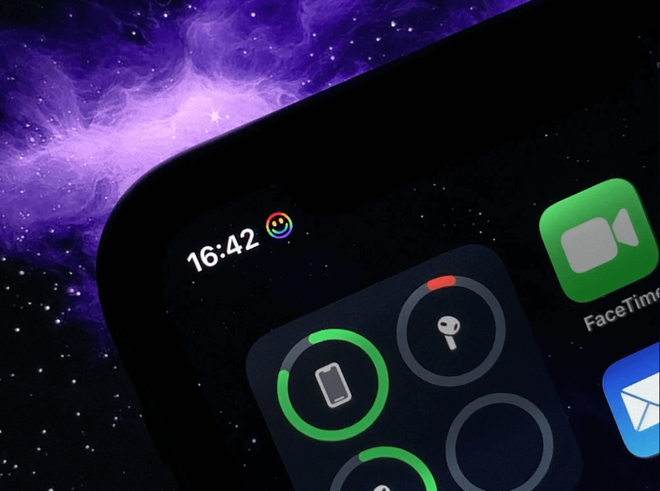 Add Emoji to iPhone Time